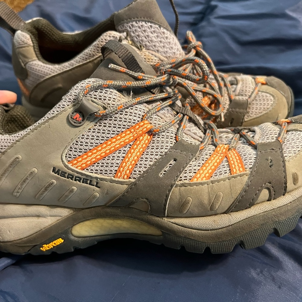 Hiking shoes Merrell Siren Sport Gore-Tex XCR Women's Waterproof Size 8